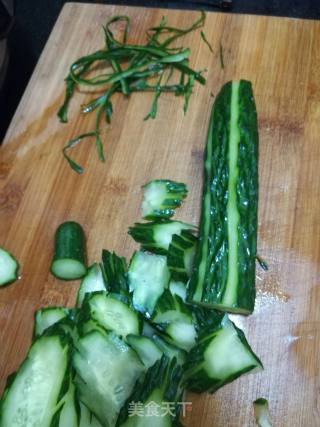 Cucumber Salad recipe