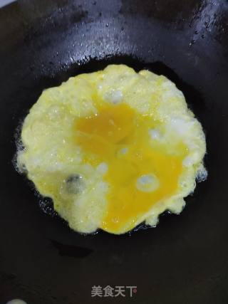 Scrambled Eggs with Tomatoes recipe