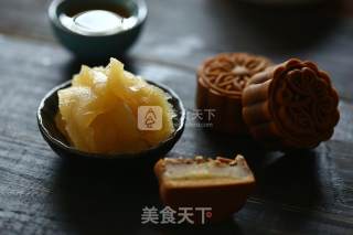 Homemade White Lotus Paste Filling recipe