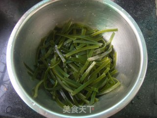 Kelp Salad recipe