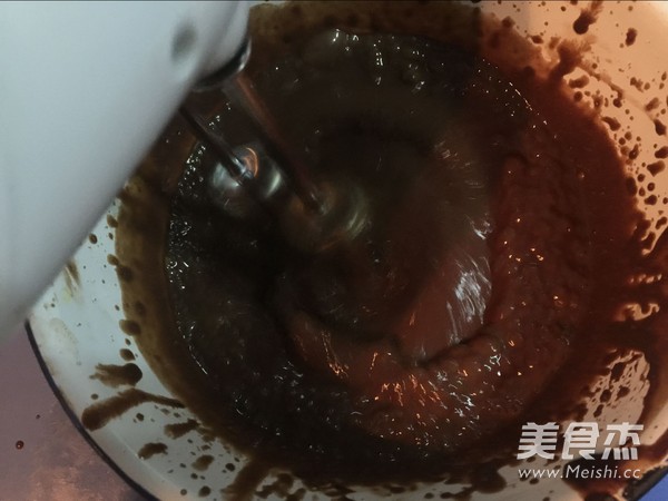 Chocolate Mousse recipe