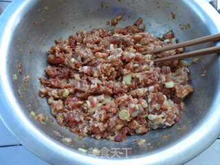 Steamed Buns with Pork and Cowpeas——five-star Hotel Chef's Practice recipe