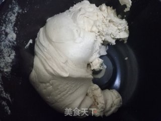 Northeast-sticky Bean Buns recipe