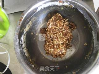 Brown Sugar Oatmeal Cookies recipe