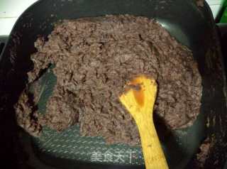Red Bean Paste recipe