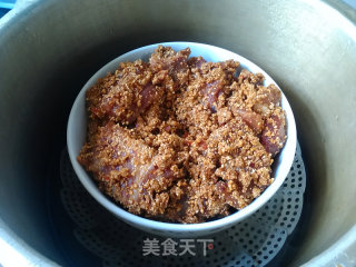 Steamed Pork Ribs recipe