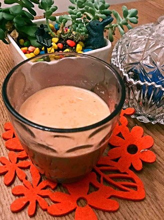 Warm Winter Drink-caramel Milk Tea recipe