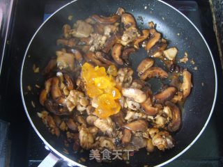 Lotus Glutinous Rice Chicken recipe