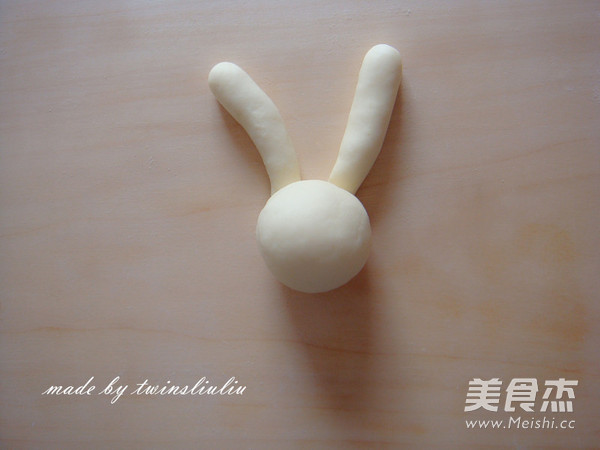 Bunny Weightlifting of Fancy Pasta recipe