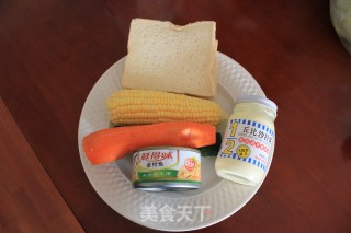 Tuna Sandwich recipe