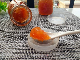 Homemade Apple Jam on Bread Machine recipe