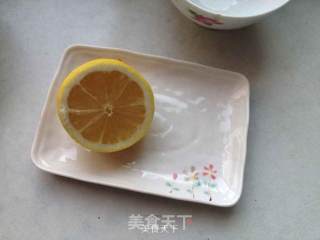 Squid Roll with Grapefruit Sauce recipe