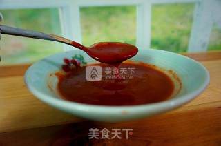 Braised Chicken Wings with Three Sauces recipe