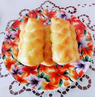 Braided Bread recipe
