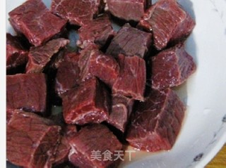 Beef in Tomato Sauce recipe