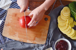 One Person Can Eat A Pot of Cheese Fondue recipe