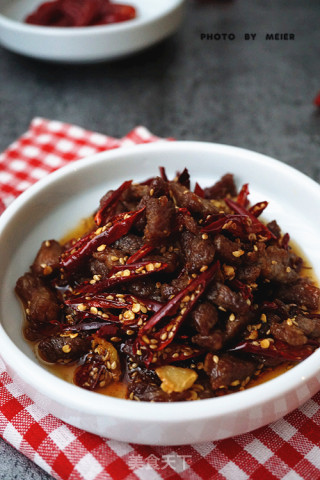 [sichuan] Cold Tenderloin recipe