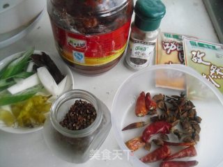 Homemade Spicy Hot Pot recipe