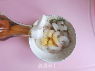 Lychee Shrimp recipe