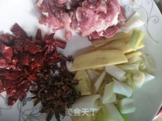 Spicy Tofu recipe