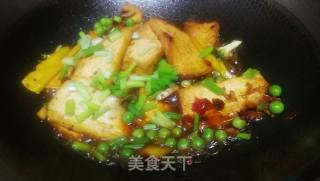 Homemade Tofu recipe