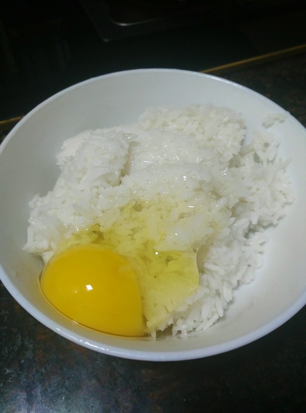 Okra Fried Rice recipe