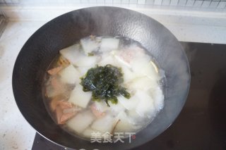 Winter Melon Vermicelli Soup recipe