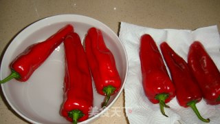 Classic Flavor-exclusive Secret Chopped Pepper recipe