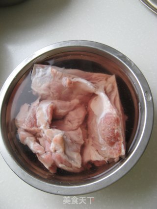 Soup Pot Chapter-[white Radish and Mutton Soup] recipe