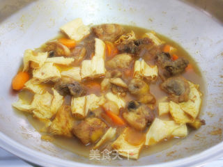 Assorted Chicken Curry recipe