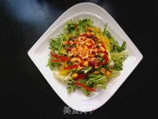 Cold Bitter Chrysanthemum recipe