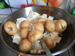 Sweet and Sour Gluten Cabbage recipe