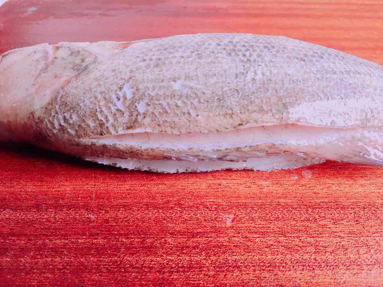 Steamed Sea Bass recipe