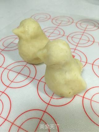 Little Chicken 🐤 Shortbread recipe