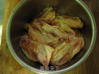 Desirable Coke Chicken Wings recipe