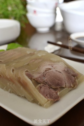 【tianjin】crystal Elbow Flower recipe