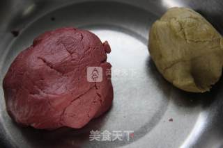 Watermelon Biscuits recipe