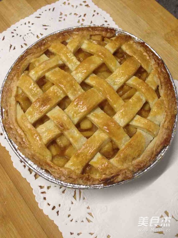 Apple Pie recipe