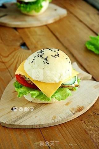 Cheeseburger recipe