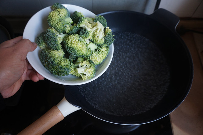 Teriyaki Pleurotus Eryngii recipe