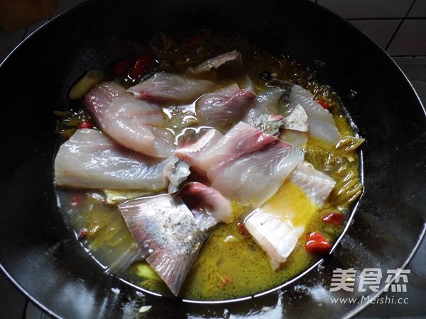 Pickled Fish recipe