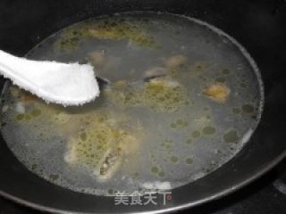 Ang Stick Fish Soup recipe