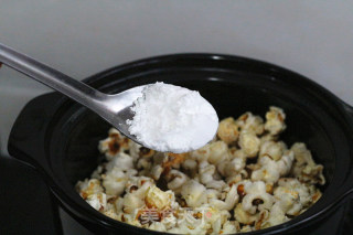 Black Le Casserole Popcorn recipe