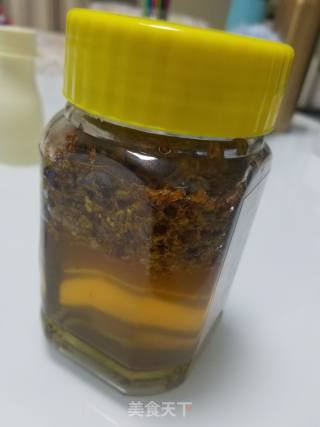 Osmanthus Honey recipe