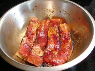 Lap-wei--home-baked Bacon recipe