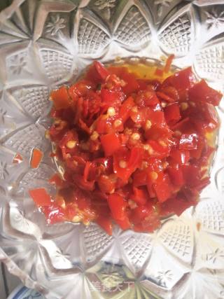 Chopped Pepper Potato Chips recipe