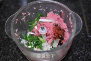 【hunan】lotus Root Meatballs recipe