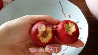 Hawthorn Jam recipe