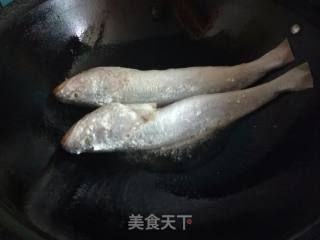 Braised Yellow Croaker recipe