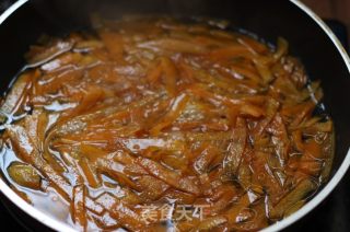 Candied Orange Peel recipe